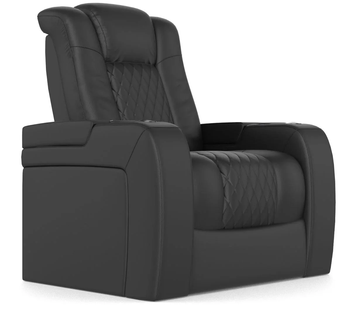 Audio Advice Revelation Luxury Home Theater Seating - Single Right-Armed Chair