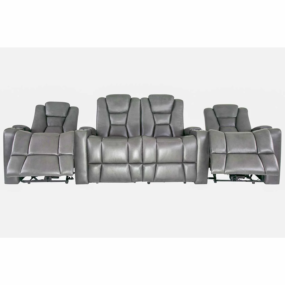 Revolution Home Theater Seating - RowOne - Image 103