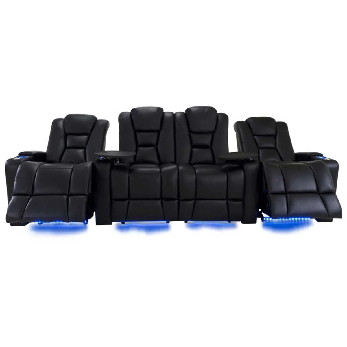 Revolution Home Theater Seating - RowOne - Image 105