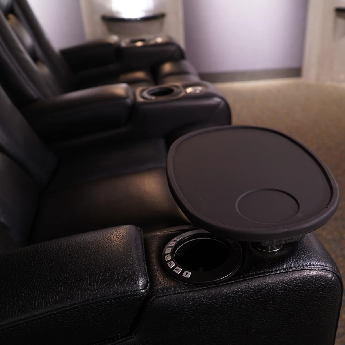 Revolution Home Theater Seating - RowOne - Image 111