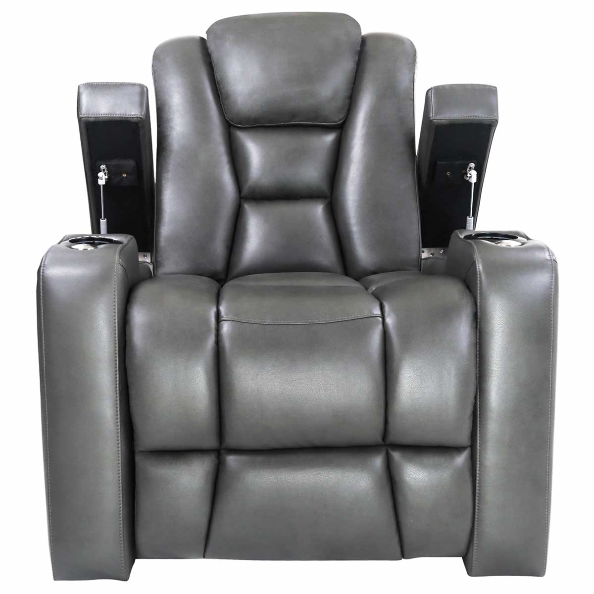 Revolution Home Theater Seating - RowOne - Image 19