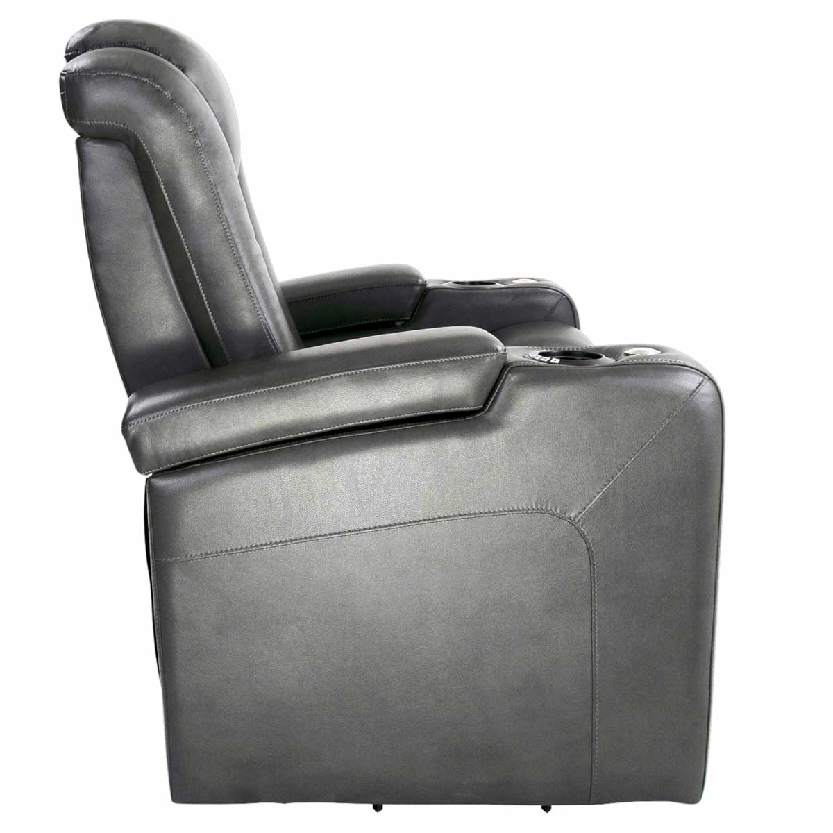 Revolution Home Theater Seating - RowOne - Image 23