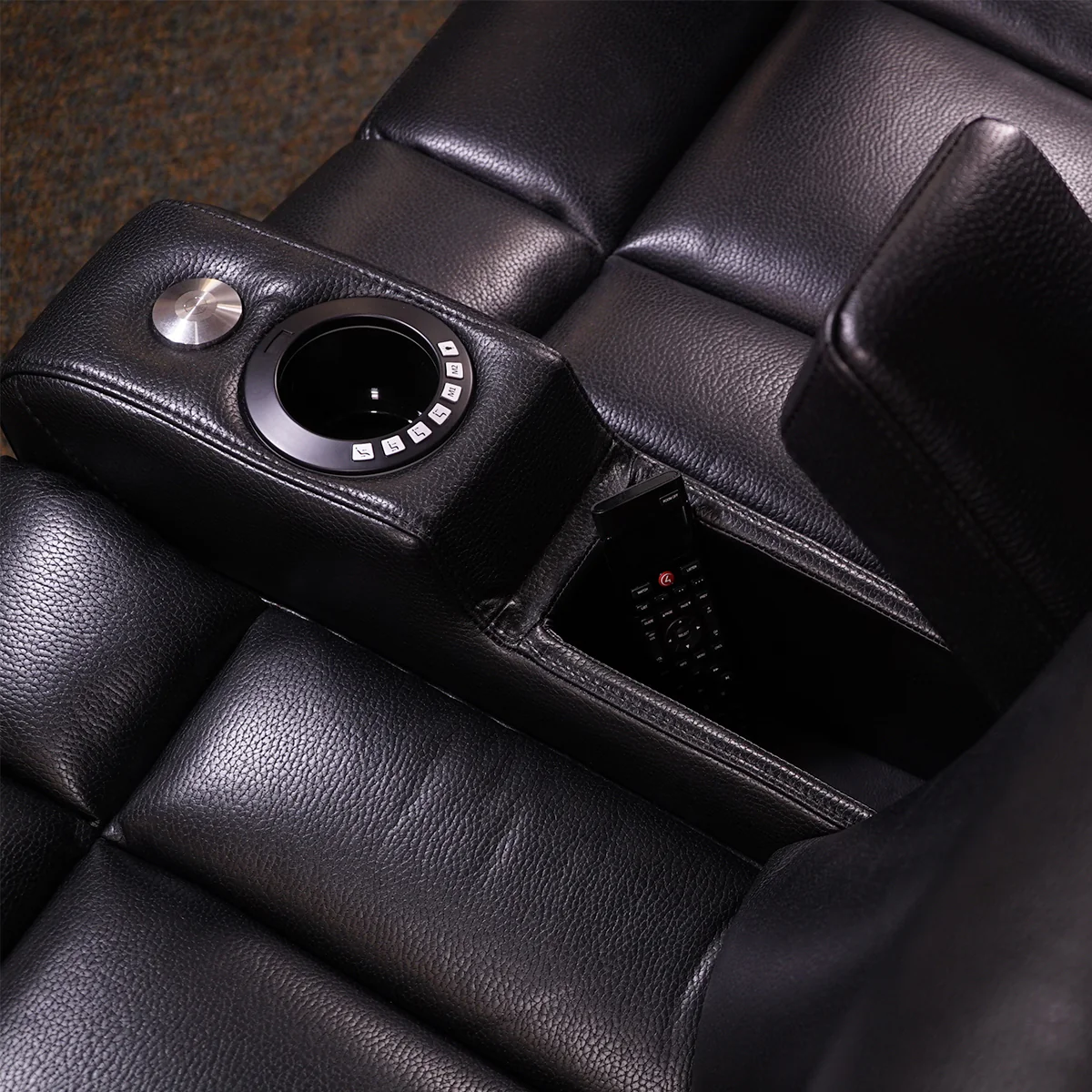 Revolution Home Theater Seating - RowOne - Image 38