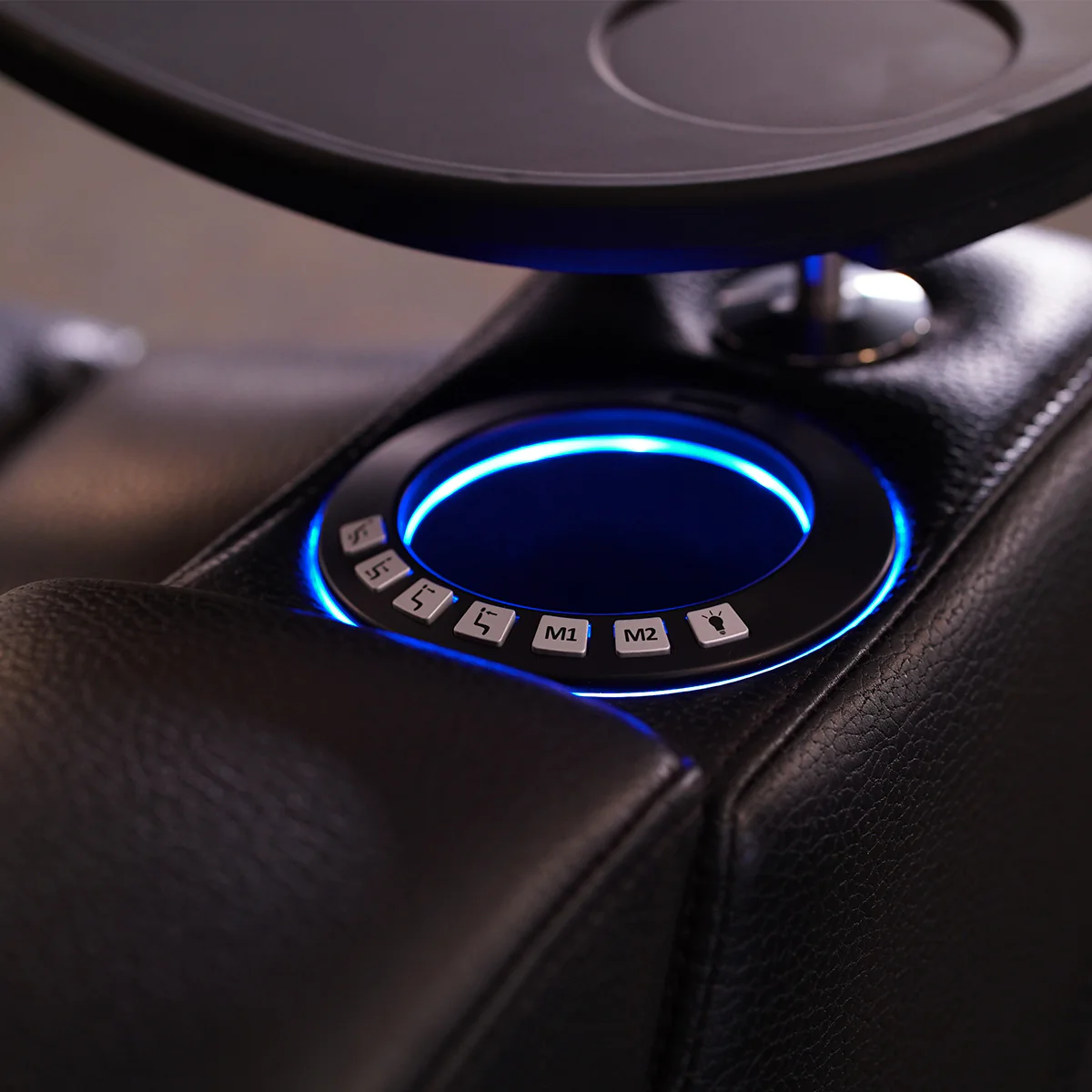 Revolution Home Theater Seating - RowOne - Image 39