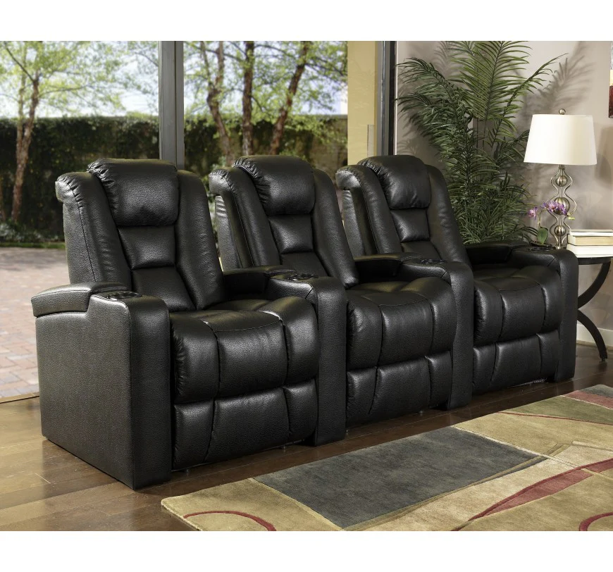 Revolution Home Theater Seating - RowOne - Image 4