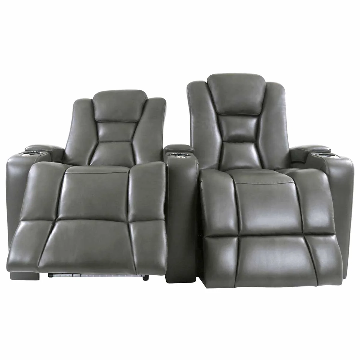 Revolution Home Theater Seating - RowOne - Image 46