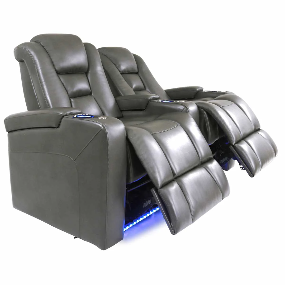 Revolution Home Theater Seating - RowOne - Image 47
