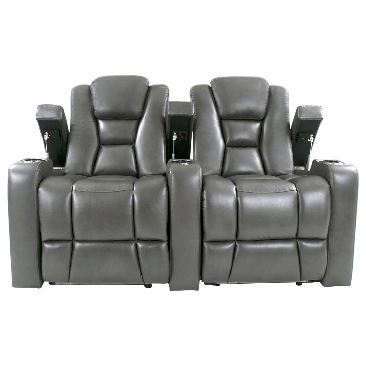 Revolution Home Theater Seating - RowOne - Image 48