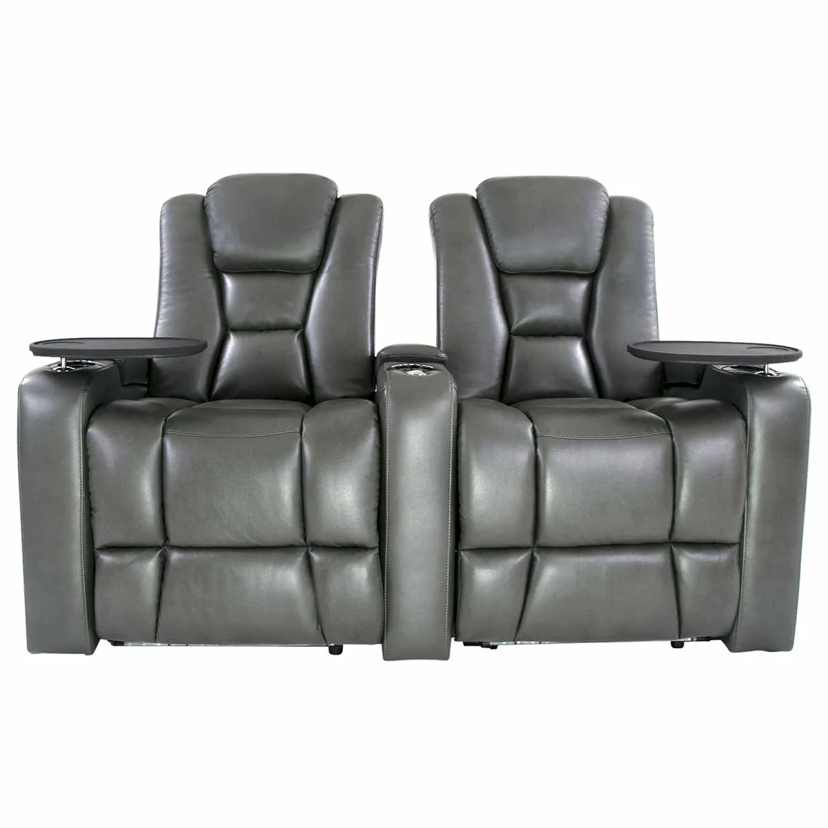 Revolution Home Theater Seating - RowOne - Image 49