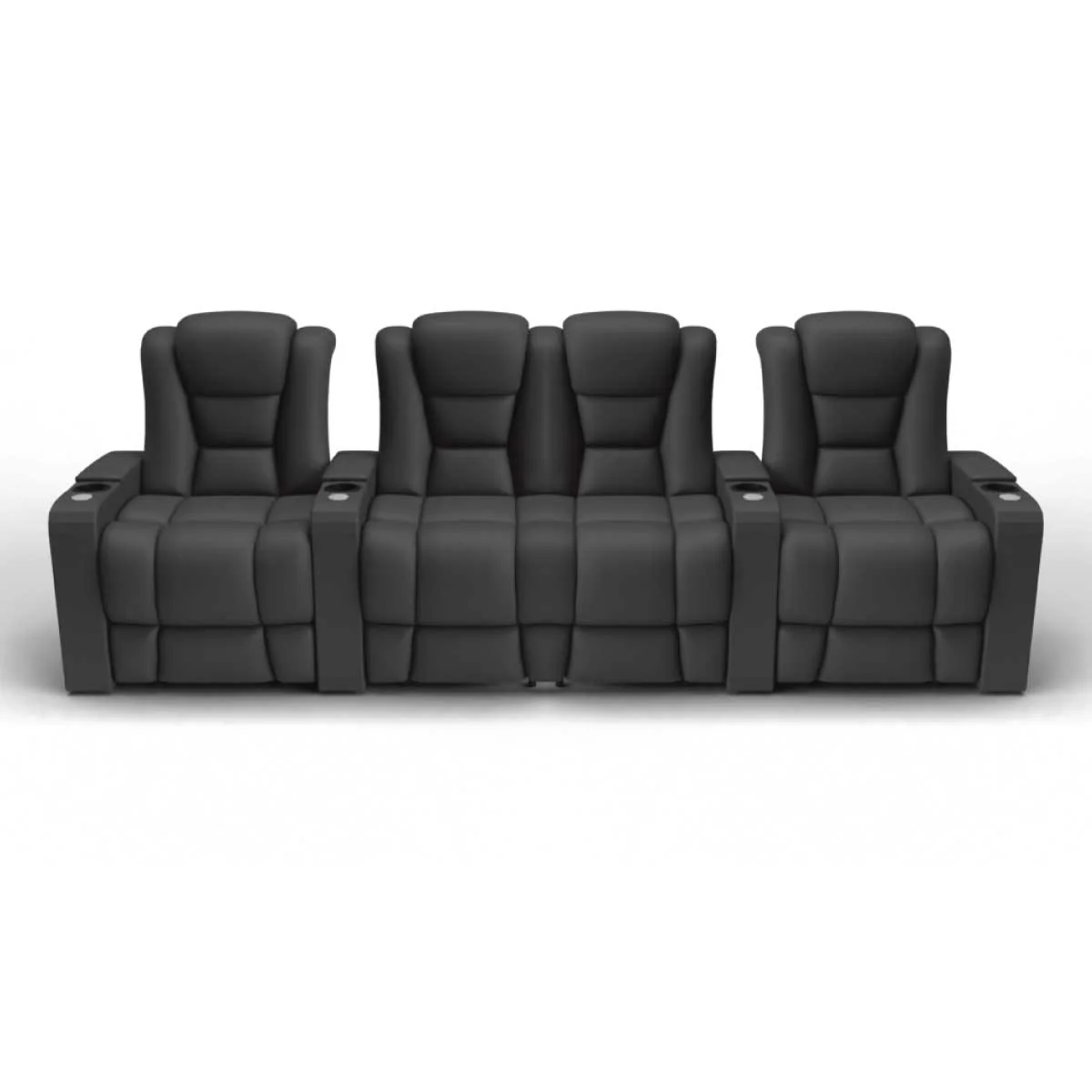 Revolution Home Theater Seating - RowOne - Image 53