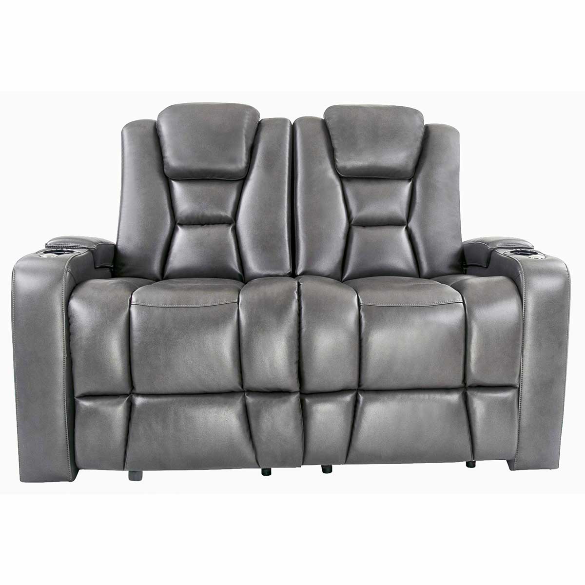 Revolution Home Theater Seating - RowOne - Image 57