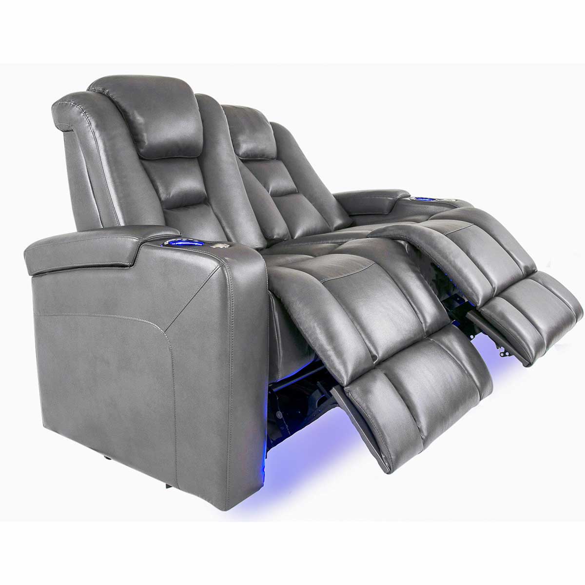 Revolution Home Theater Seating - RowOne - Image 59