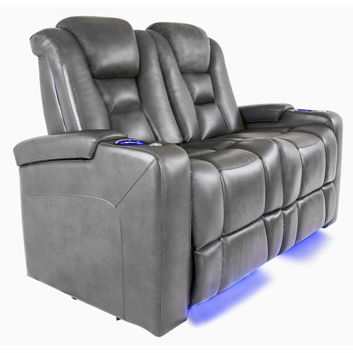 Revolution Home Theater Seating - RowOne - Image 61