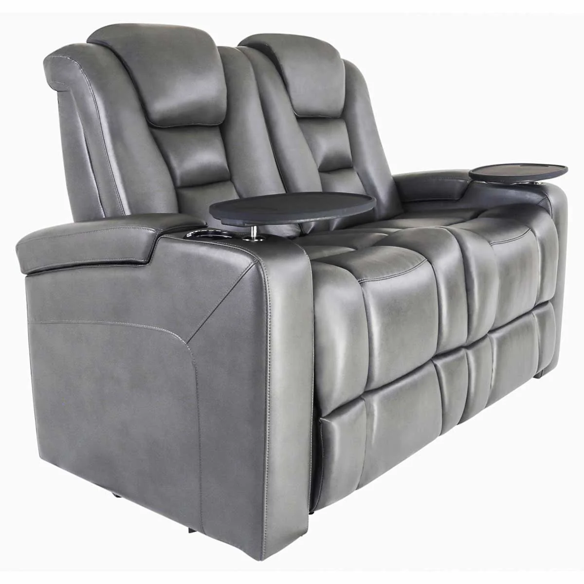 Revolution Home Theater Seating - RowOne - Image 63