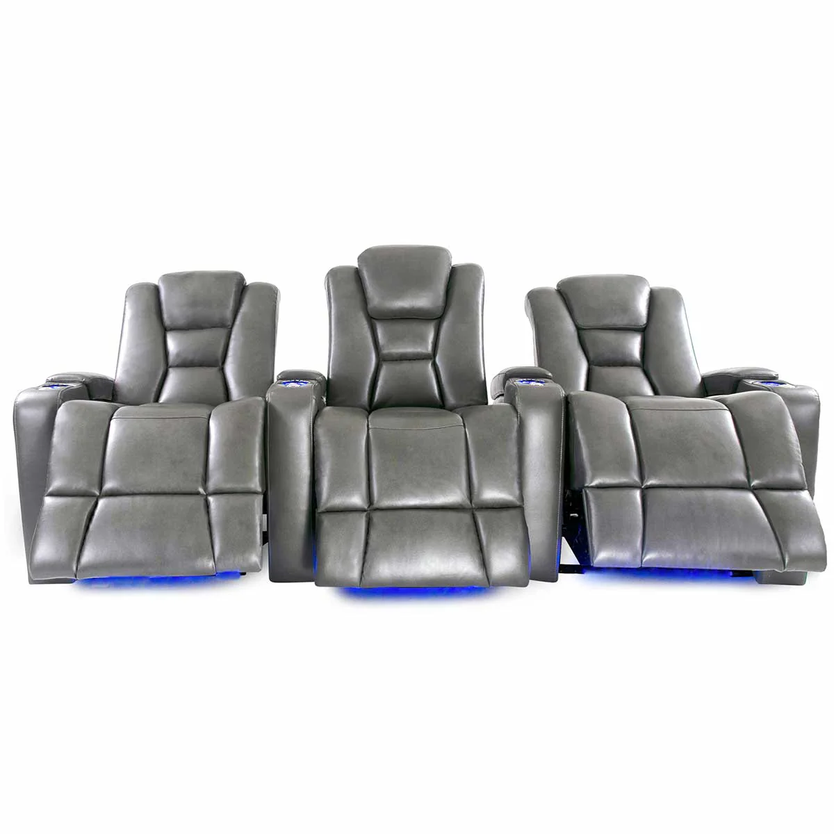 Revolution Home Theater Seating - RowOne - Image 66
