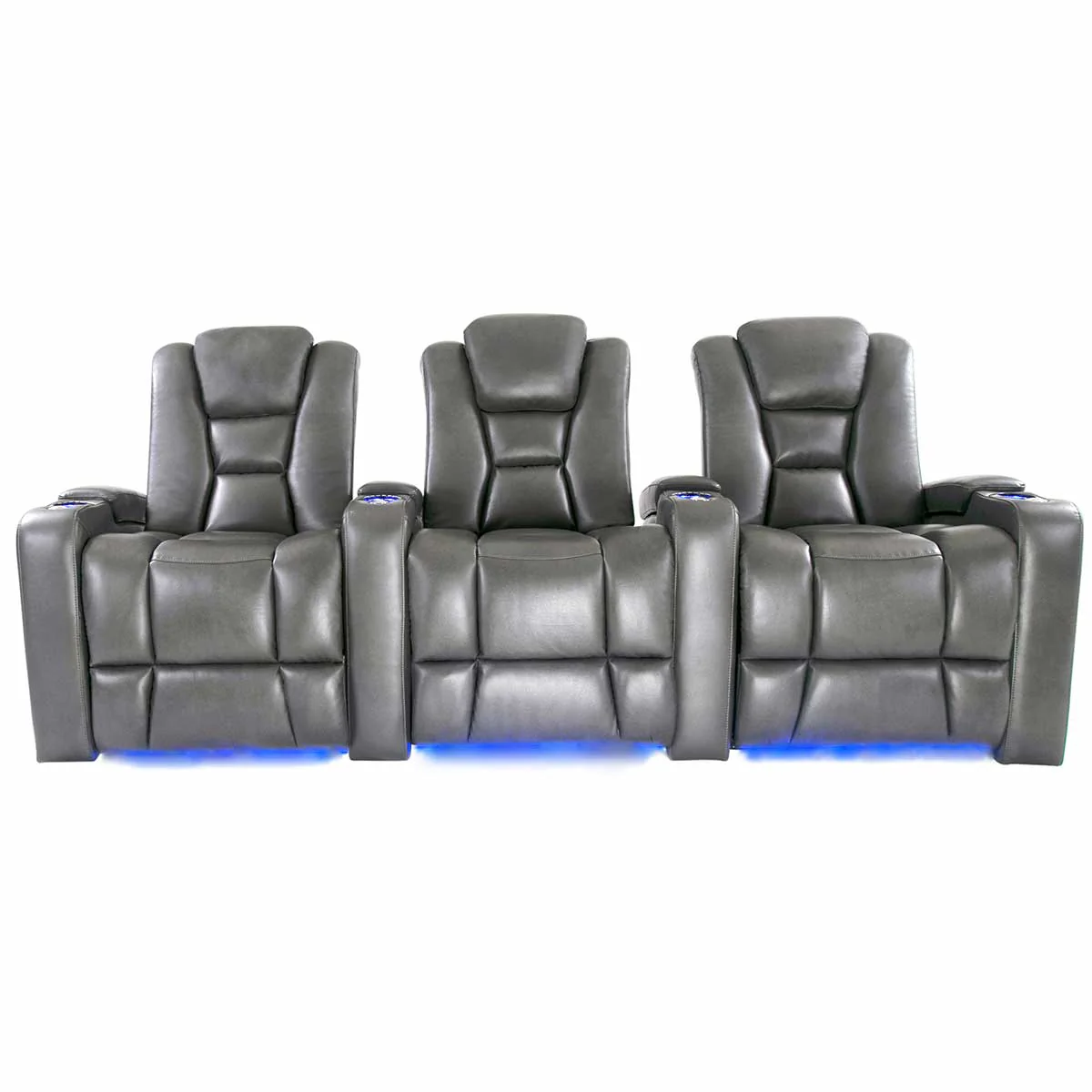 Revolution Home Theater Seating - RowOne - Image 67