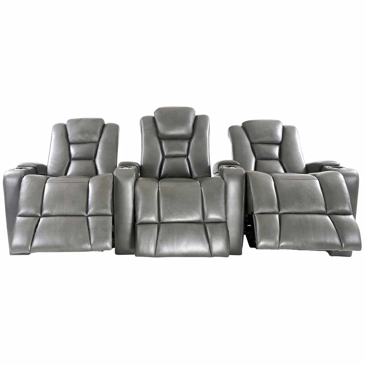 Revolution Home Theater Seating - RowOne - Image 69