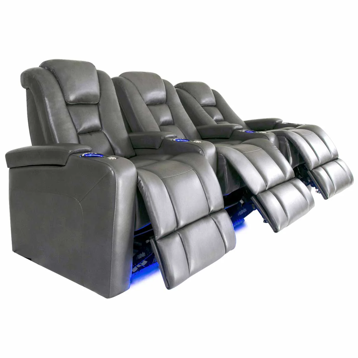 Revolution Home Theater Seating - RowOne - Image 70
