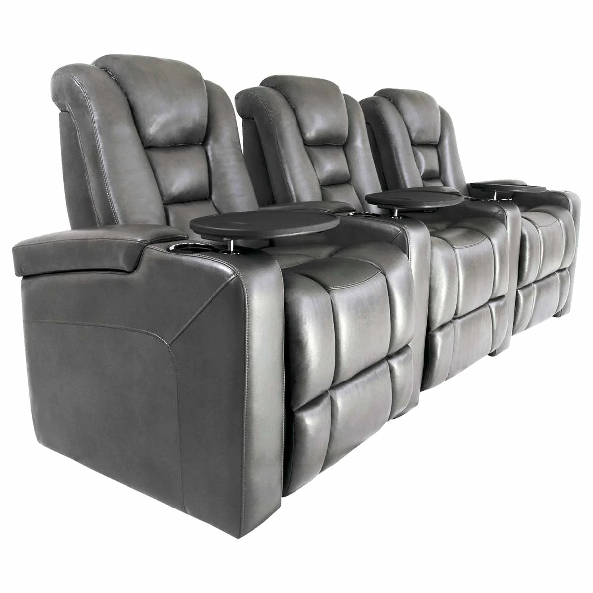 Revolution Home Theater Seating - RowOne - Image 73