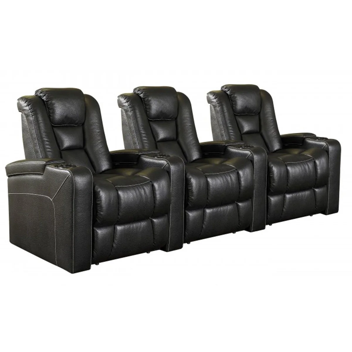 Revolution Home Theater Seating - RowOne - Image 76
