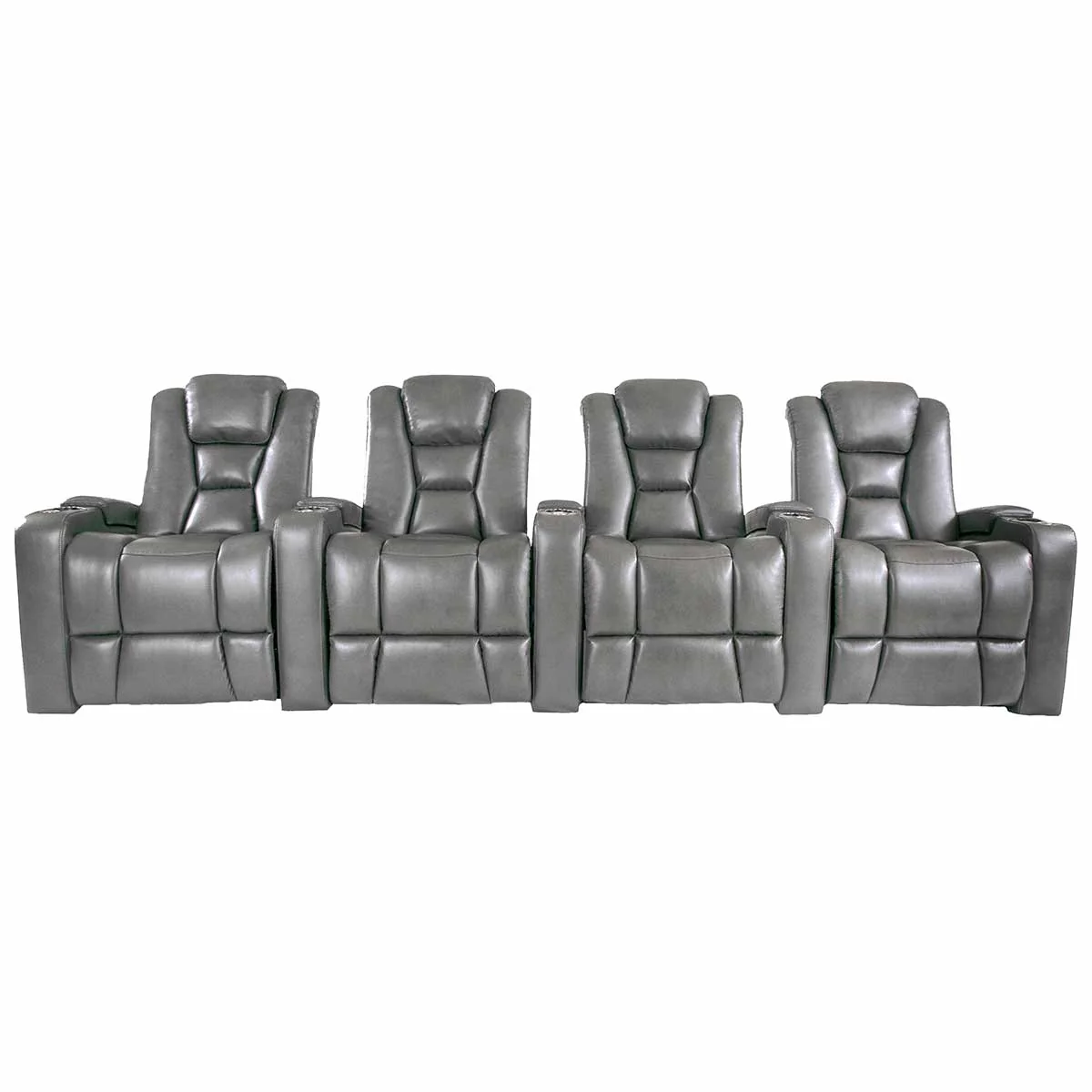 Revolution Home Theater Seating - RowOne - Image 80