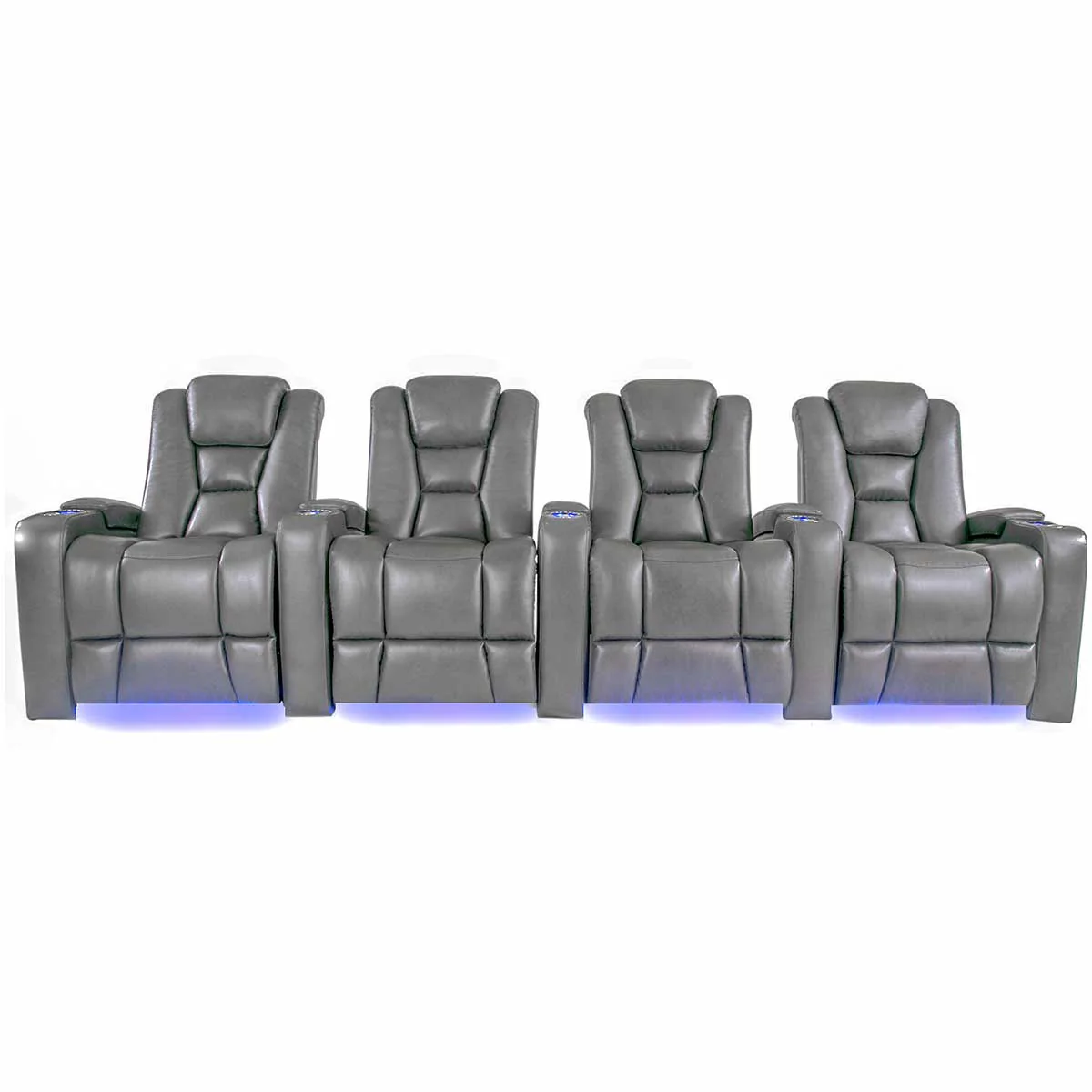 Revolution Home Theater Seating - RowOne - Image 81