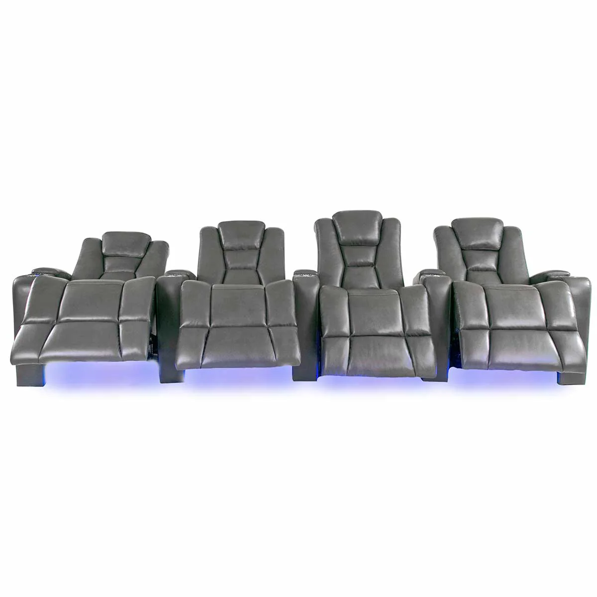 Revolution Home Theater Seating - RowOne - Image 82