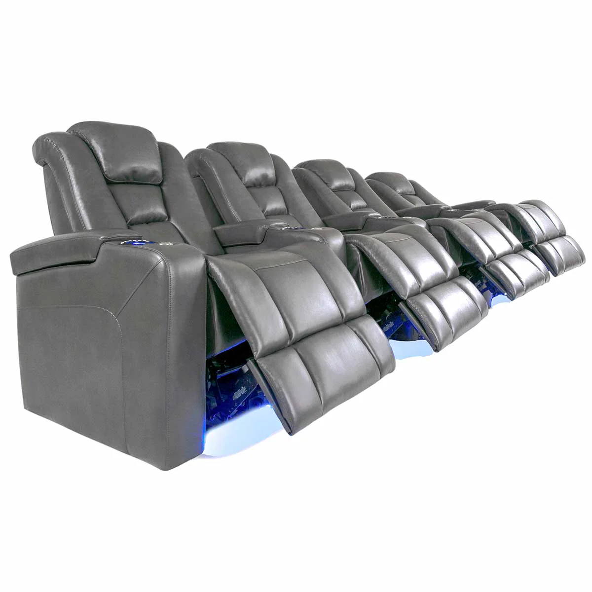 Revolution Home Theater Seating - RowOne - Image 83