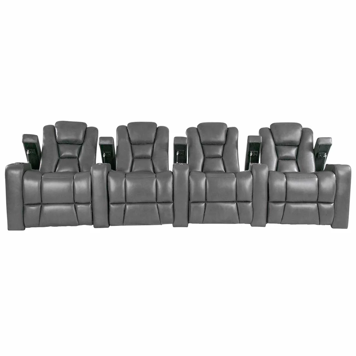 Revolution Home Theater Seating - RowOne - Image 86