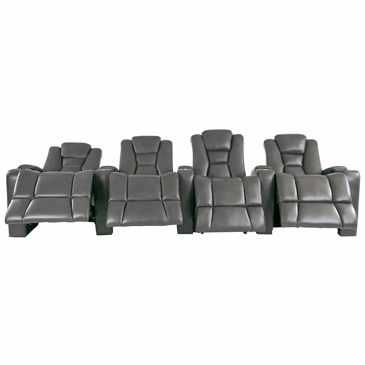Revolution Home Theater Seating - RowOne - Image 87