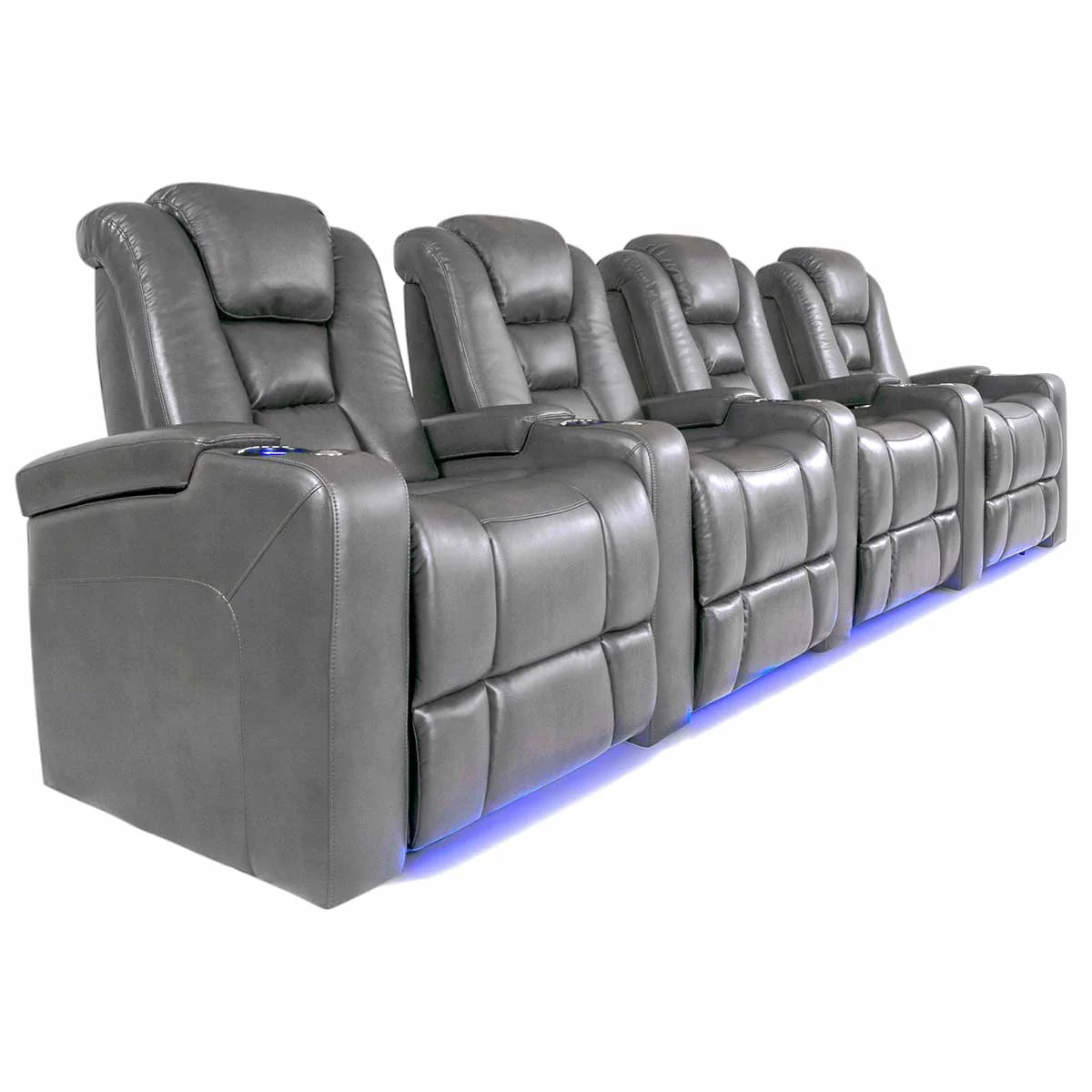 Revolution Home Theater Seating - RowOne - Image 88