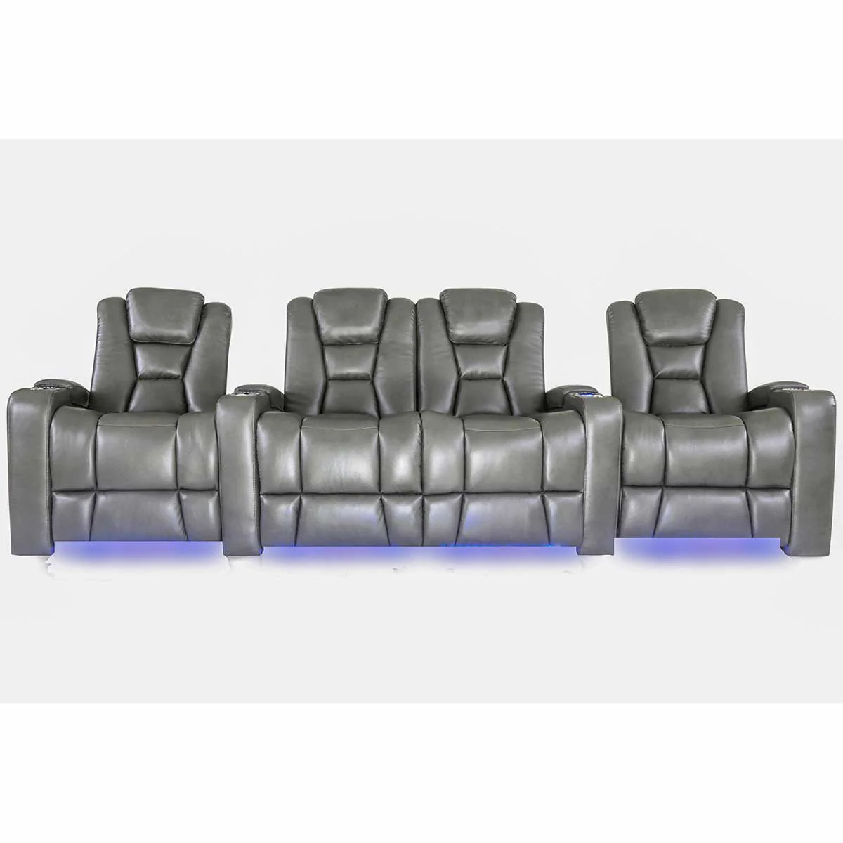 Revolution Home Theater Seating - RowOne - Image 92