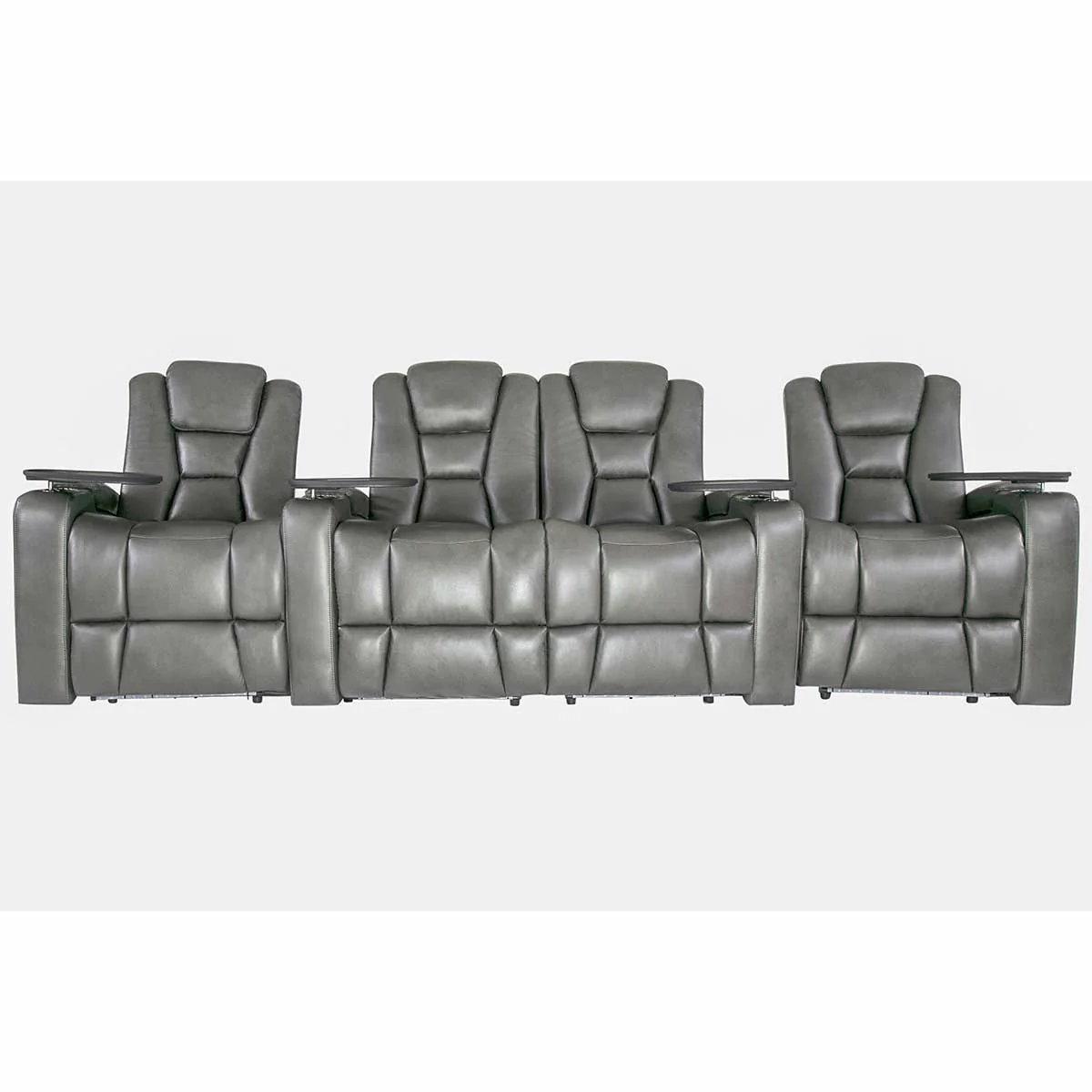 Revolution Home Theater Seating - RowOne - Image 94