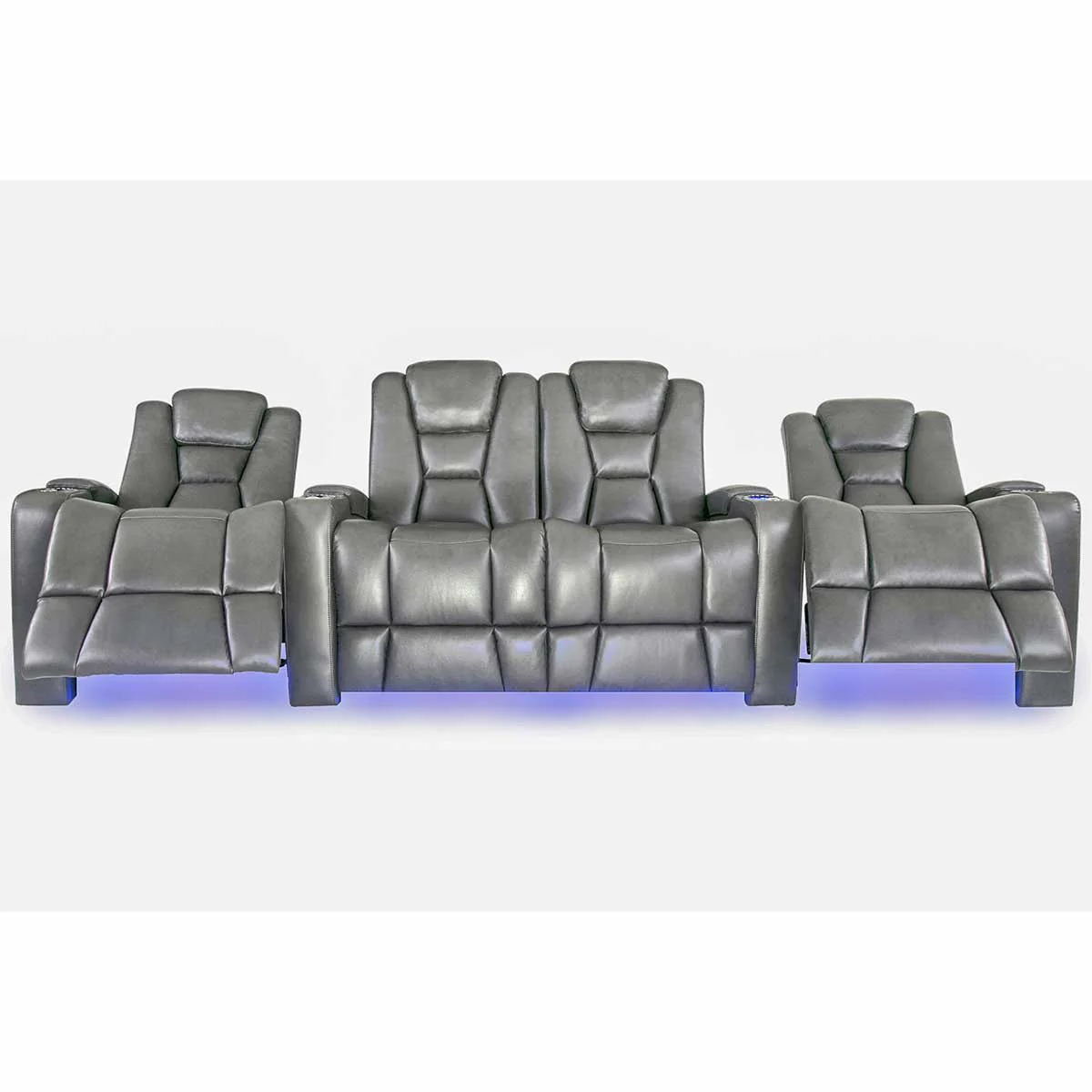 Revolution Home Theater Seating - RowOne - Image 95