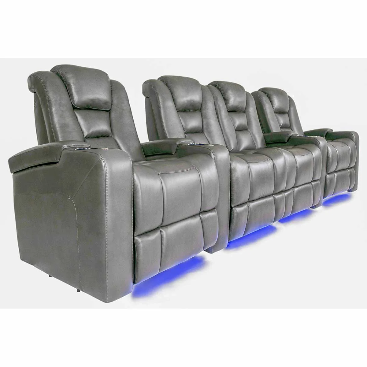 Revolution Home Theater Seating - RowOne - Image 98