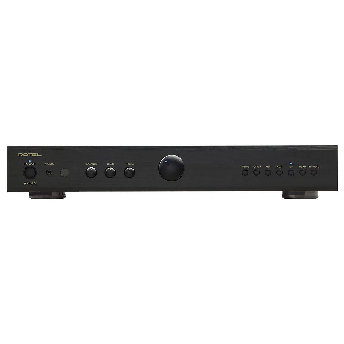 Rotel A11 MKII Integrated Amplifier - Image 7