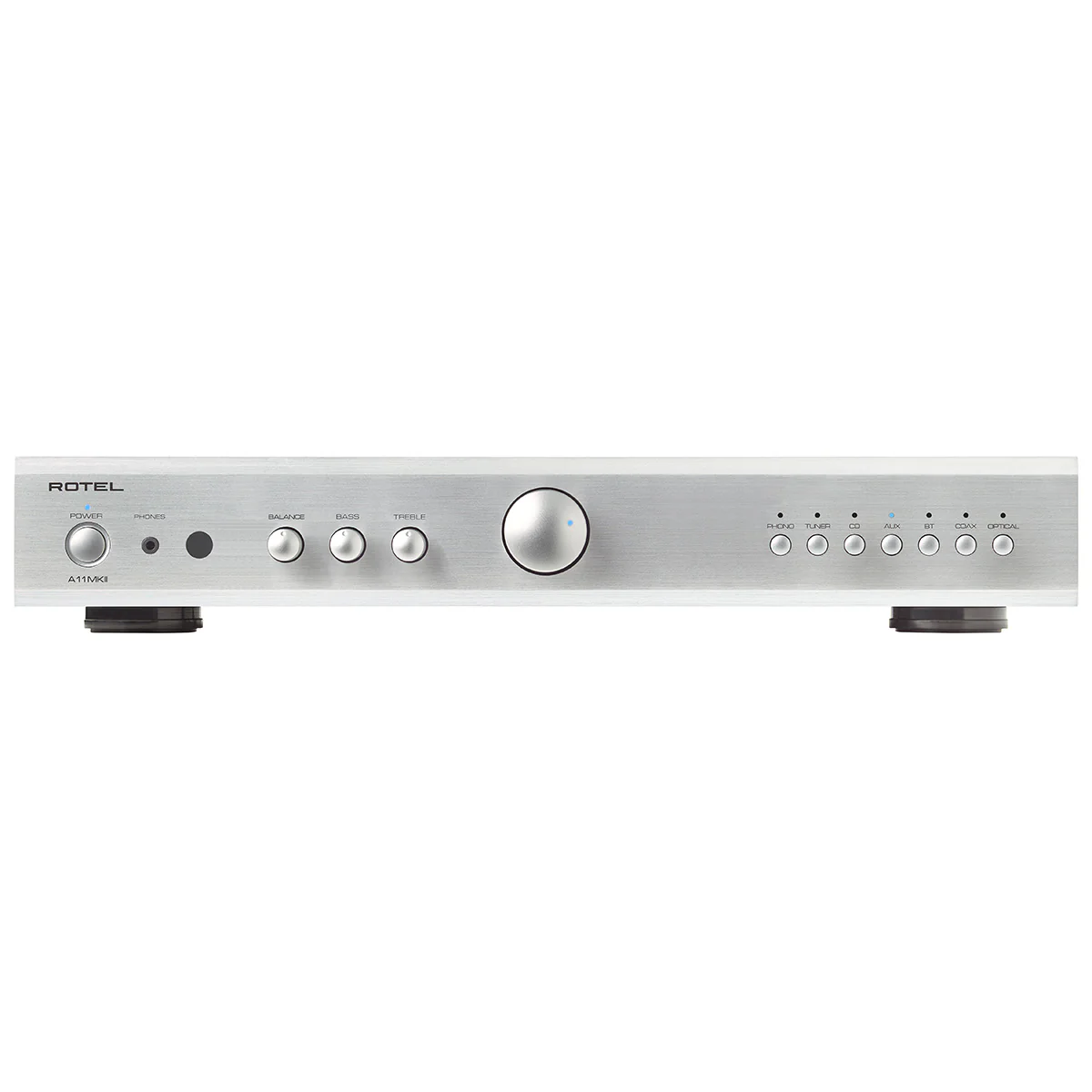 Rotel A11 MKII Integrated Amplifier - Image 9