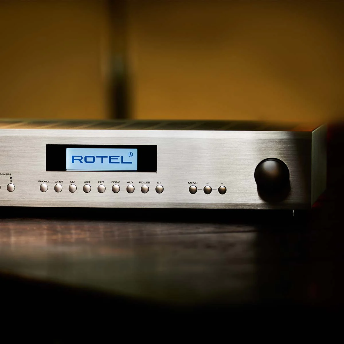 Rotel A12MKII Stereo Integrated Amplifier - Image 9