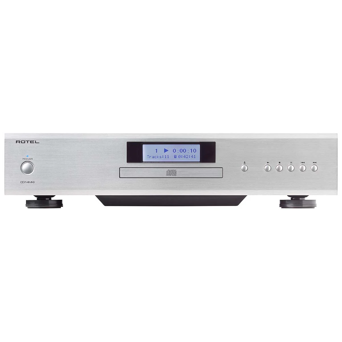 Rotel CD14MKII CD Player - Image 13