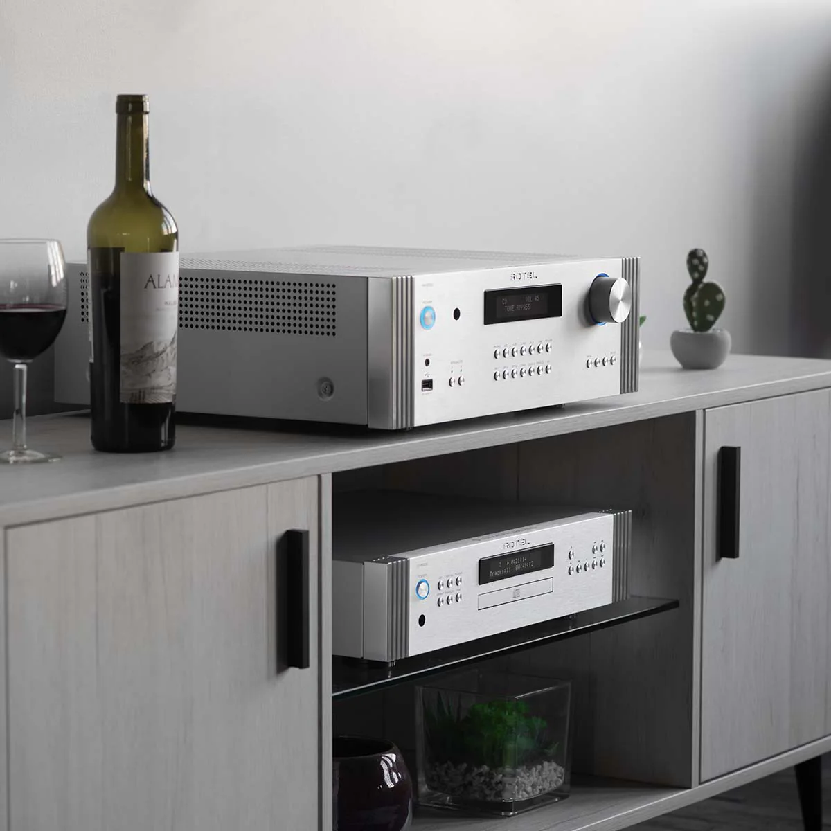 Rotel DT-6000 DAC/CD Transport - Image 16