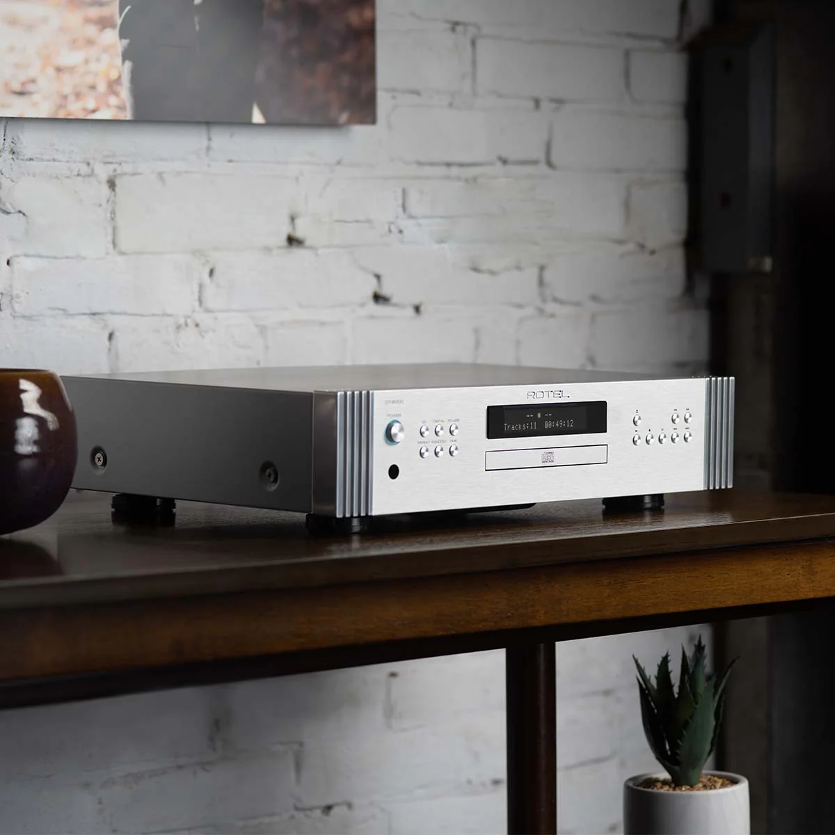 Rotel DT-6000 DAC/CD Transport - Image 21
