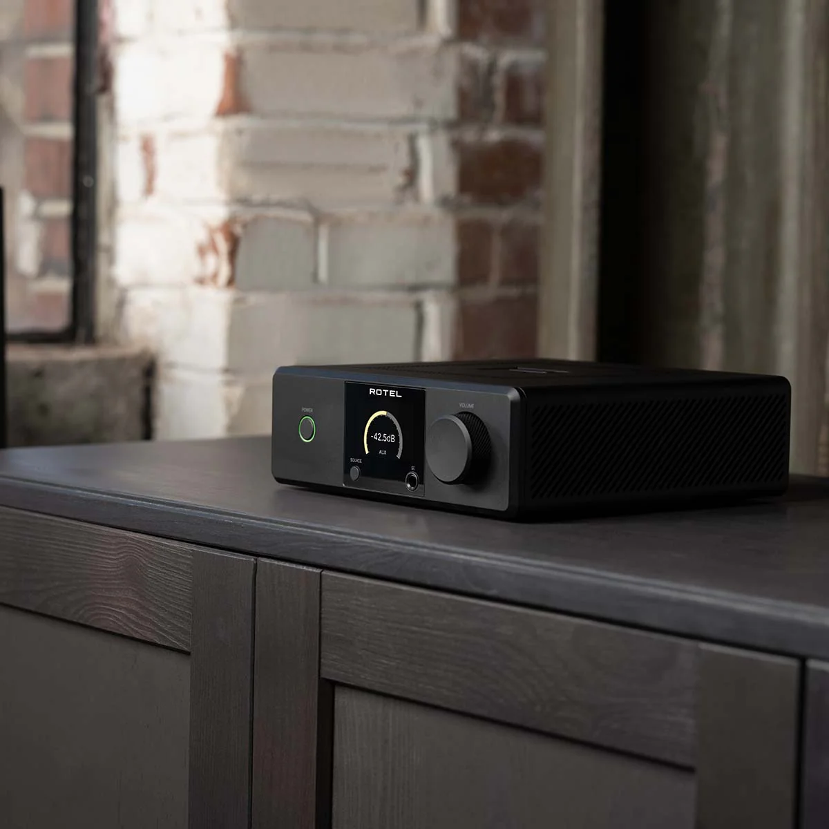 Rotel DX-5 Integrated Amplifier - Image 25