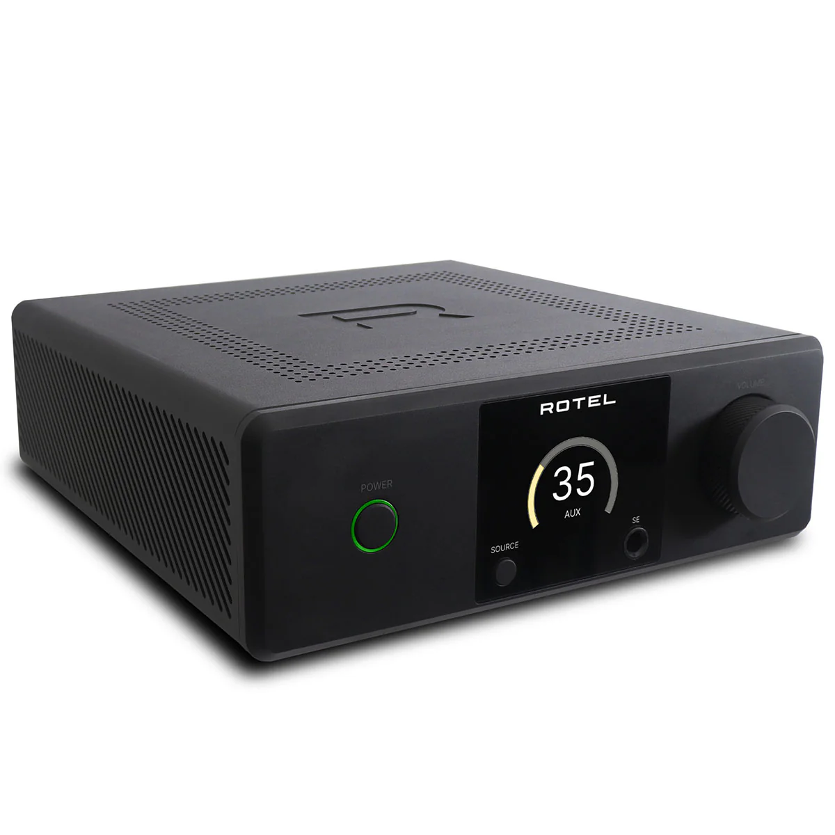 Rotel DX-5 Integrated Amplifier - Image 3