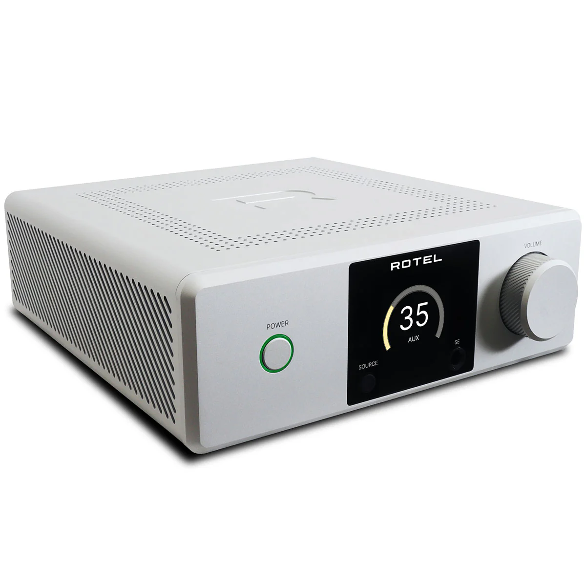 Rotel DX-5 Integrated Amplifier - Image 4