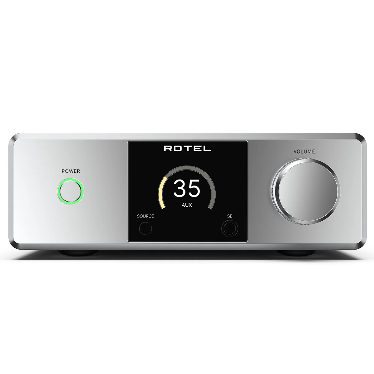 Rotel DX-5 Integrated Amplifier - Image 6
