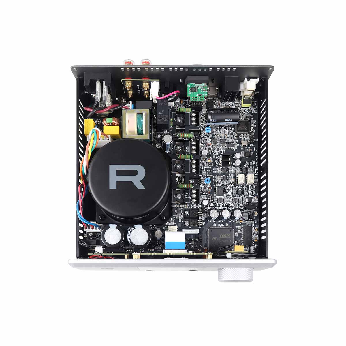 Rotel DX-5 Integrated Amplifier - Image 9