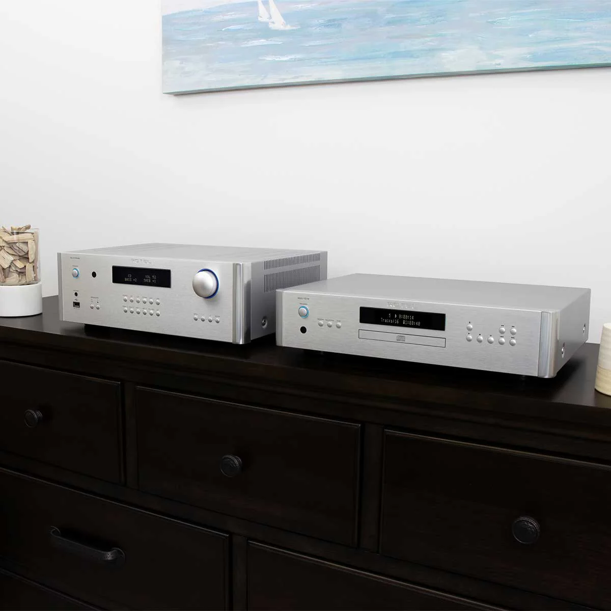 Rotel RA-1572 MKII Integrated Amplifier - Image 10