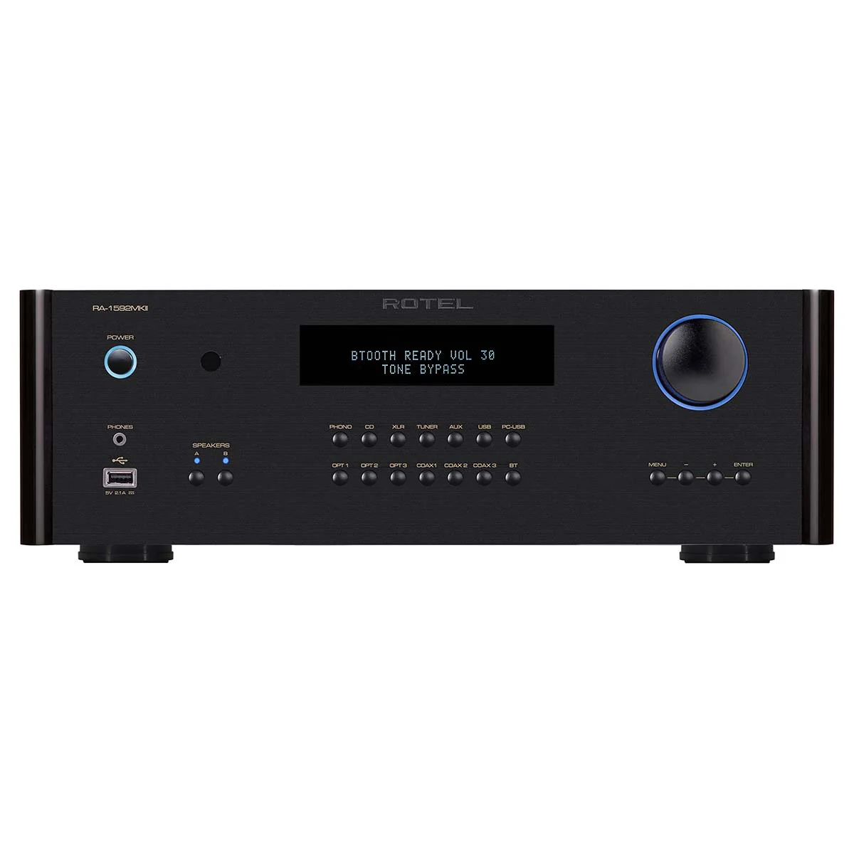 Rotel RA-1592MKII Integrated Amplifier - Image 6
