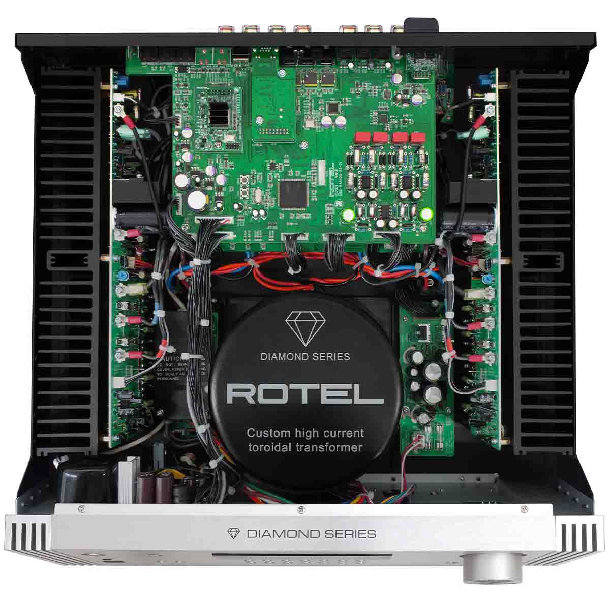 Rotel RA-6000 Integrated Amplifier - Image 16