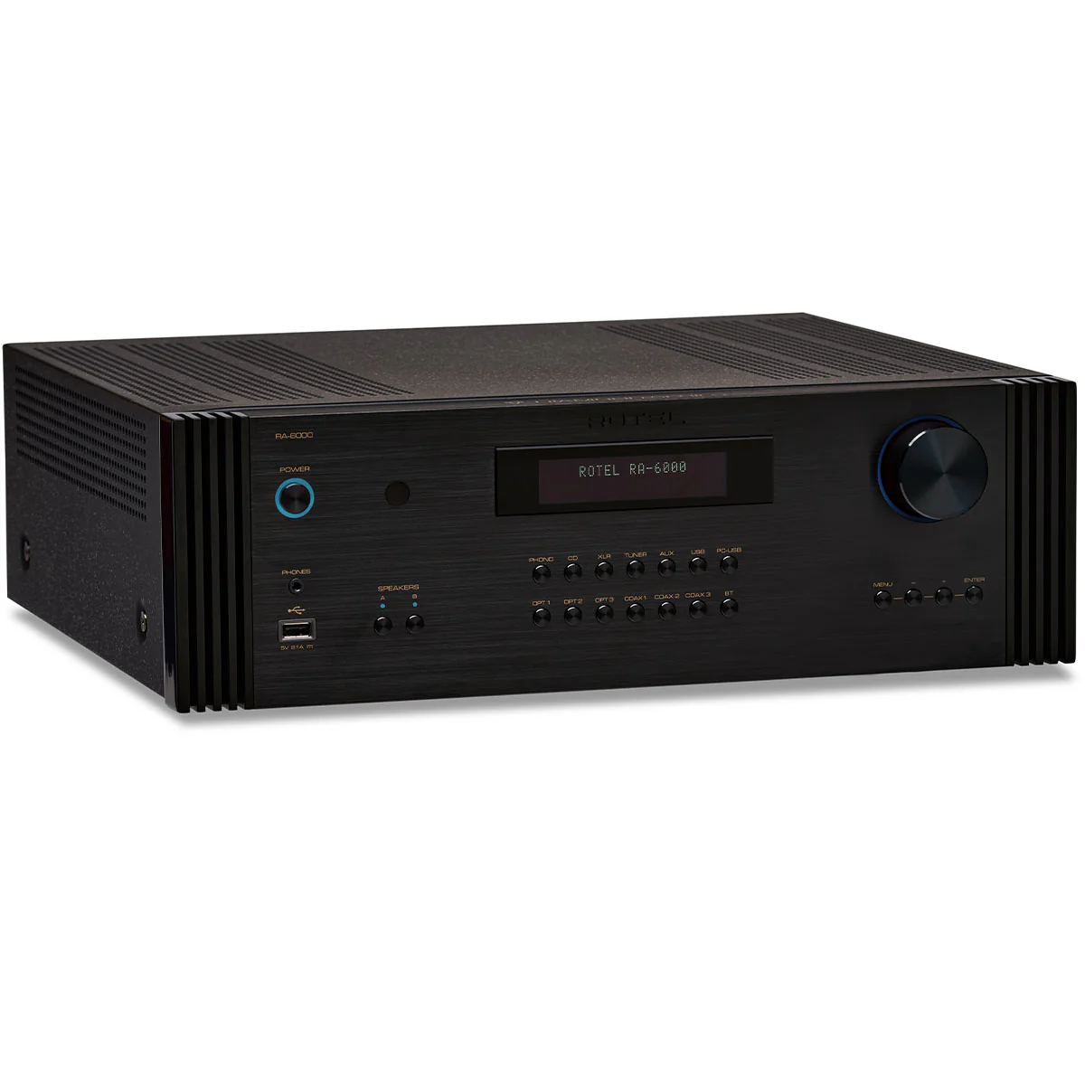 Rotel RA-6000 Integrated Amplifier - Image 19